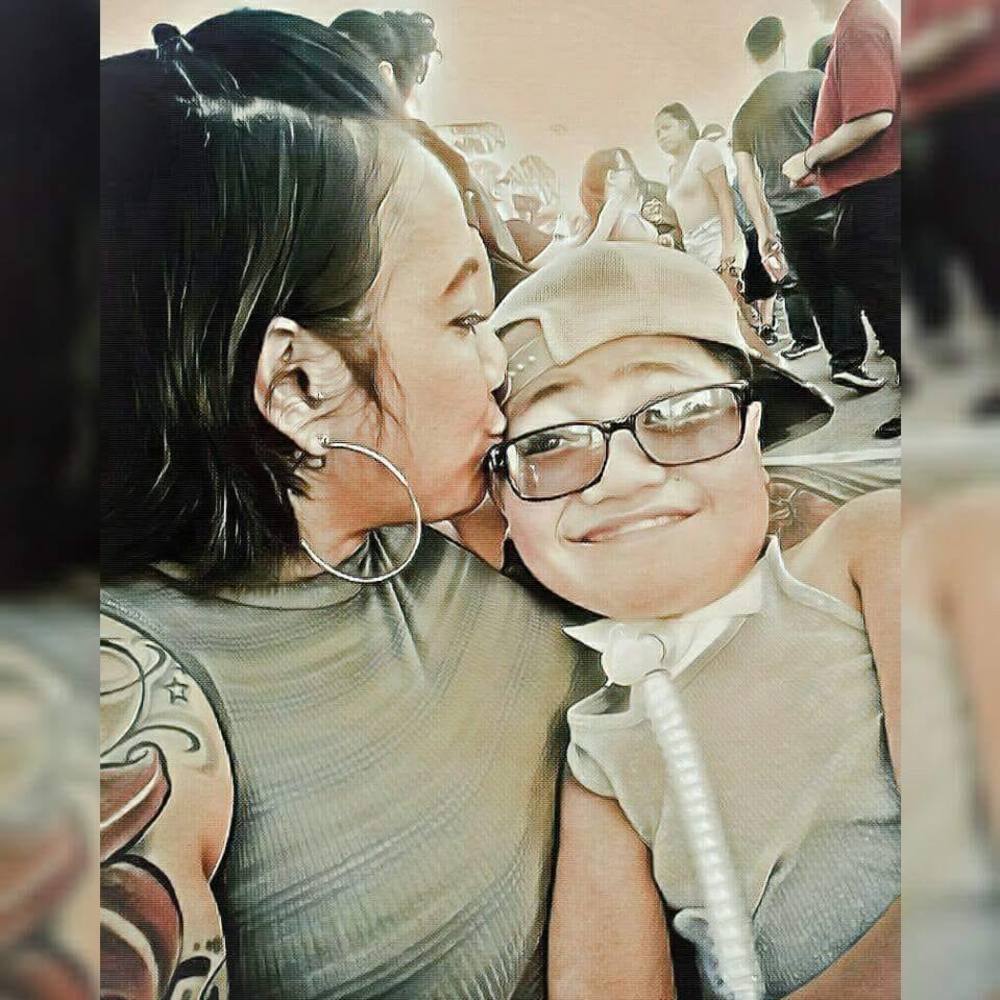 Meet your Posher, Eustasia